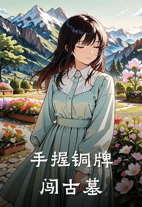 手握铜牌闯古墓