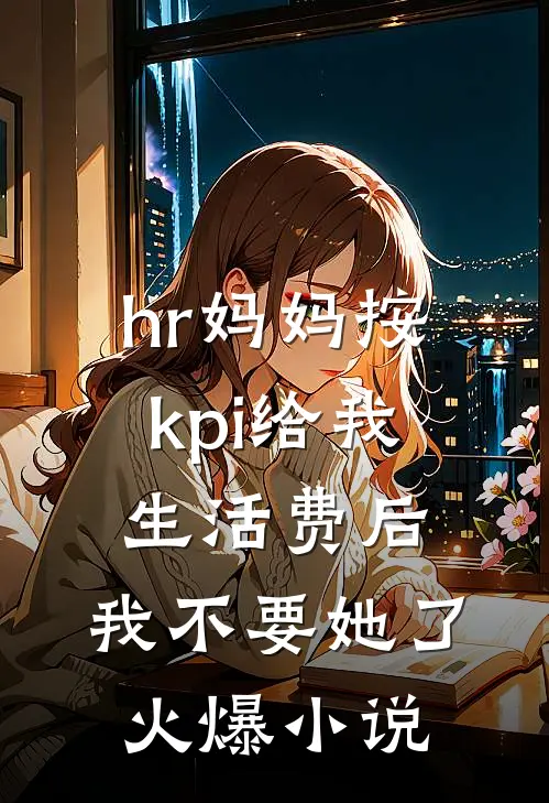 hr妈妈按kpi给我生活费后，我不要她了火爆小说