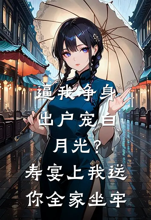 逼我净身出户宠白月光？寿宴上我送你全家坐牢