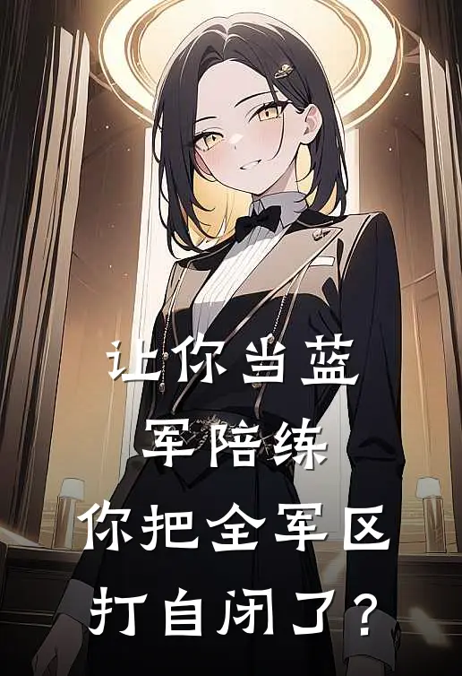 让你当蓝军陪练，你把全军区打自闭了？