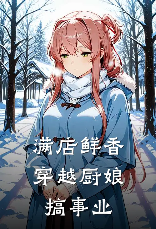 满店鲜香穿越厨娘搞事业