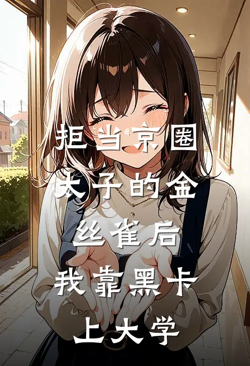 拒当京圈太子的金丝雀后，我靠黑卡上大学