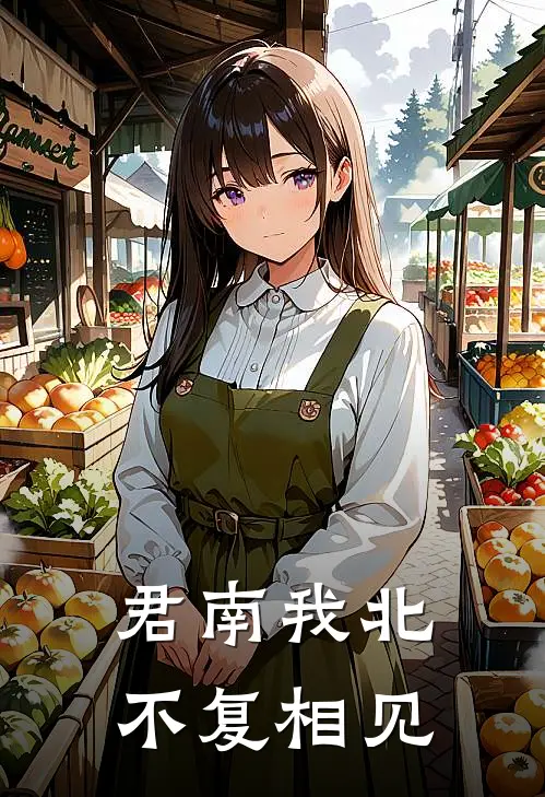 君南我北，不复相见