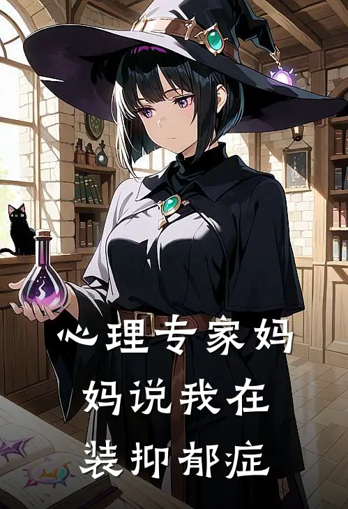 心理专家妈妈说我在装抑郁症