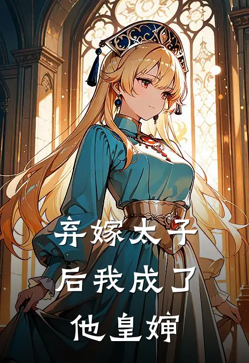 弃嫁太子后我成了他皇婶