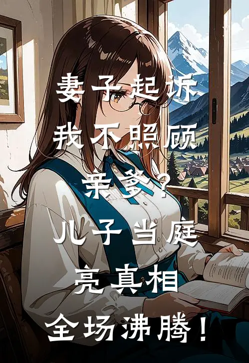 妻子起诉我不照顾亲爹？儿子当庭亮真相，全场沸腾！