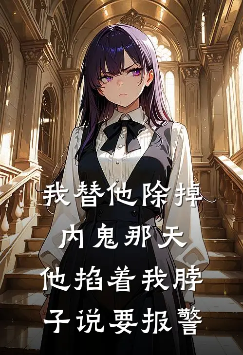 我替他除掉内鬼那天，他掐着我脖子说要报警