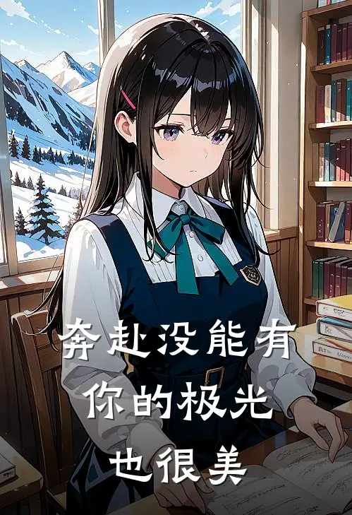 奔赴没能有你的极光，也很美