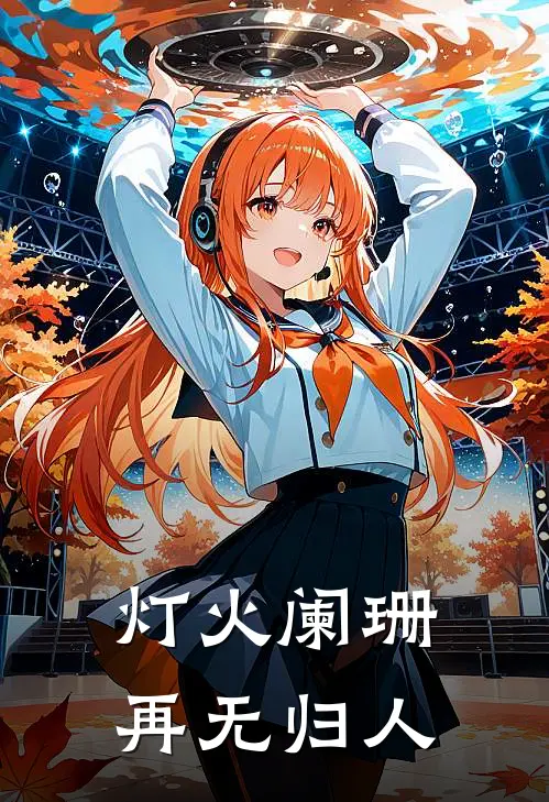 灯火阑珊，再无归人