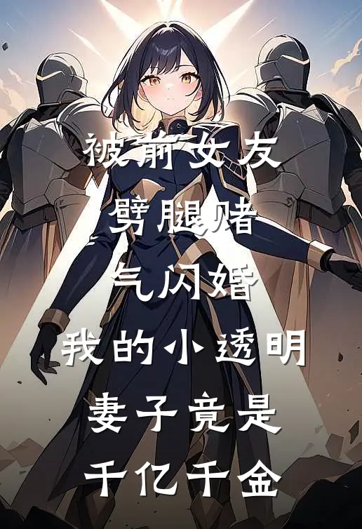 被前女友劈腿赌气闪婚，我的小透明妻子竟是千亿千金
