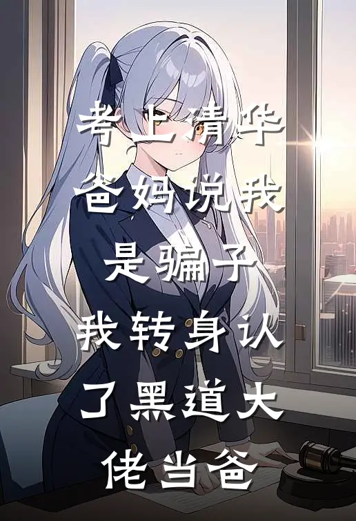 考上清华爸妈说我是骗子，我转身认了黑道大佬当爸