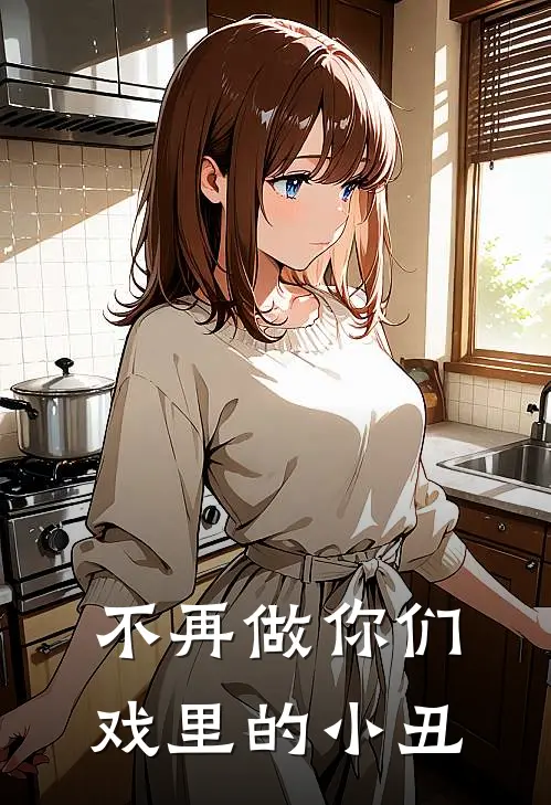不再做你们戏里的小丑