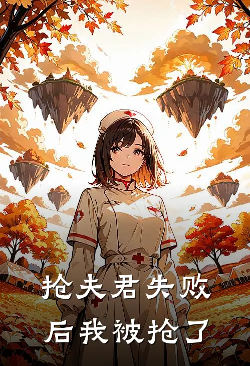抢夫君失败后我被抢了