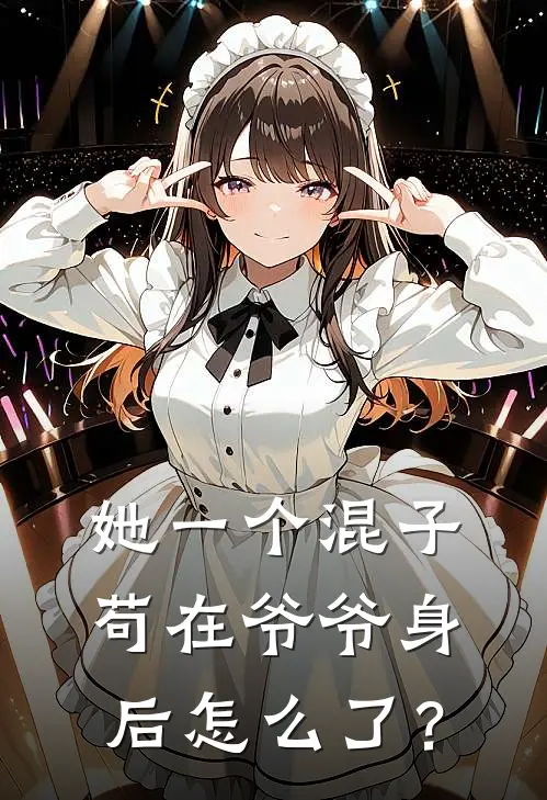 她一个混子，苟在爷爷身后怎么了？