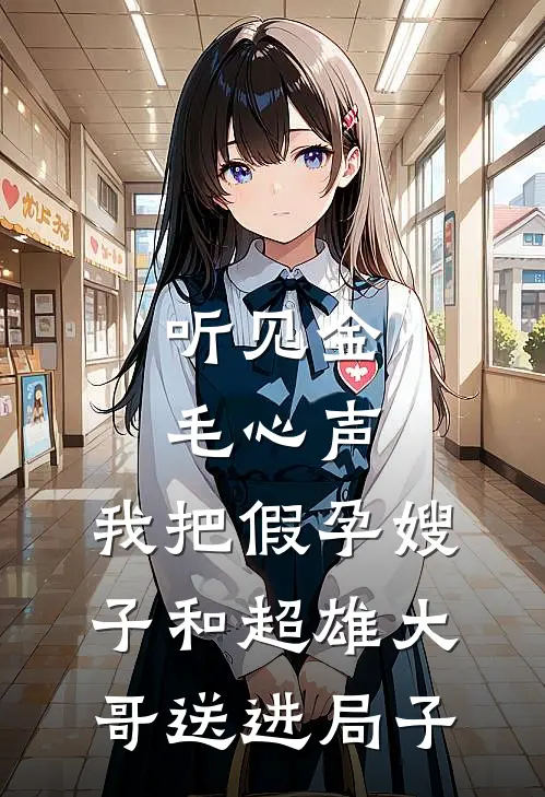 听见金毛心声，我把假孕嫂子和超雄大哥送进局子