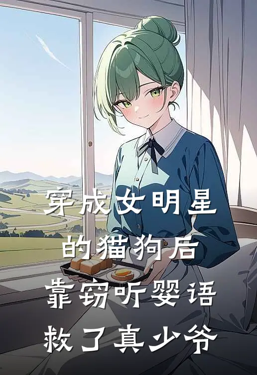 穿成女明星的猫狗后，靠窃听婴语救了真少爷