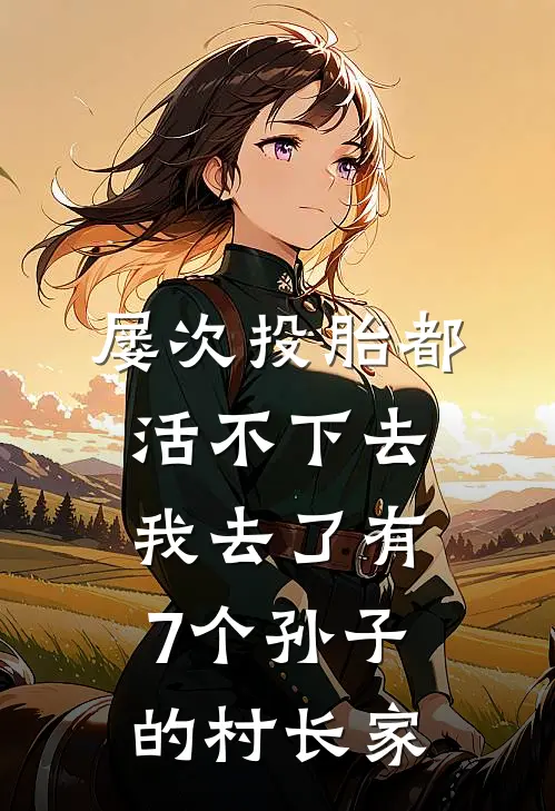 屡次投胎都活不下去，我去了有7个孙子的村长家