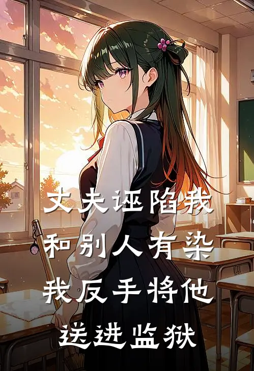 丈夫诬陷我和别人有染，我反手将他送进监狱
