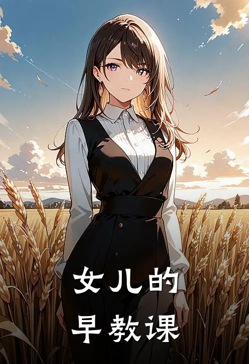 女儿的早教课
