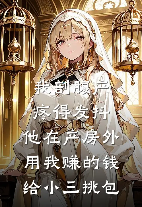 我剖腹产疼得发抖，他在产房外用我赚的钱给小三挑包