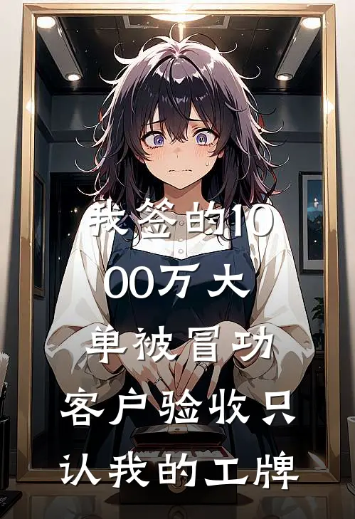 我签的1000万大单被冒功，客户验收只认我的工牌