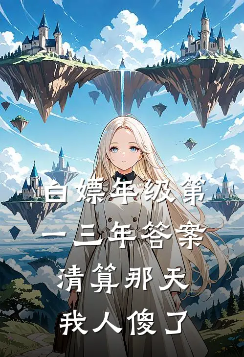 白嫖年级第一三年答案，清算那天我人傻了
