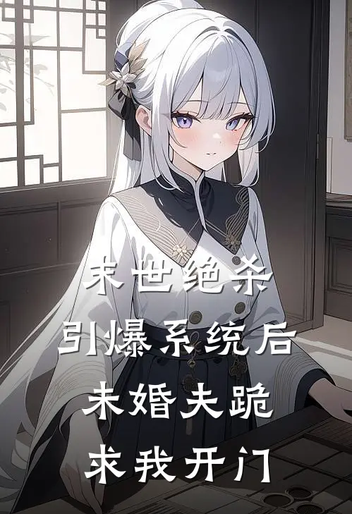 末世绝杀：引爆系统后，未婚夫跪求我开门