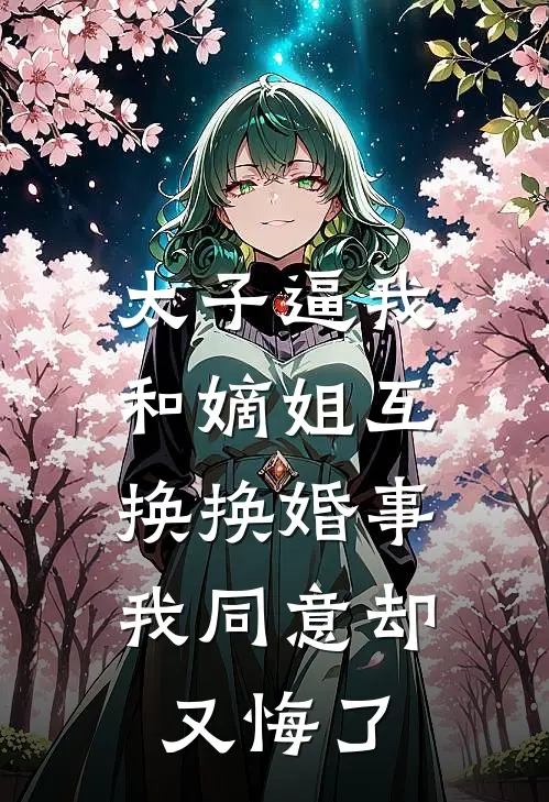太子逼我和嫡姐互换换婚事，我同意却又悔了