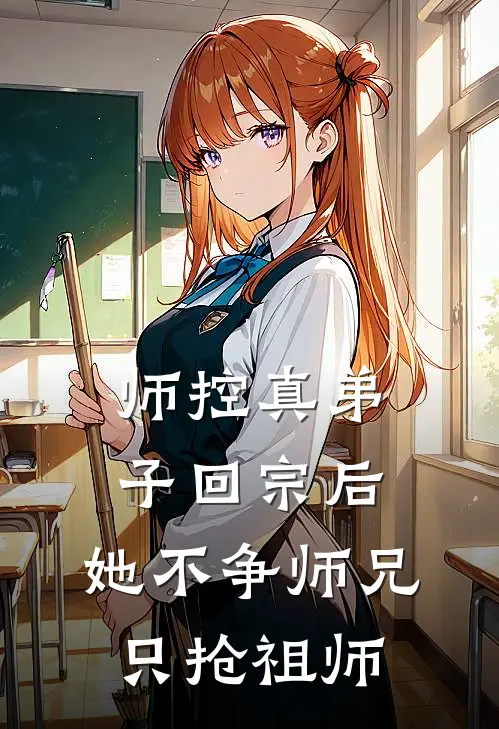 师控真弟子回宗后，她不争师兄只抢祖师