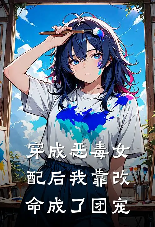 穿成恶毒女配后我靠改命成了团宠