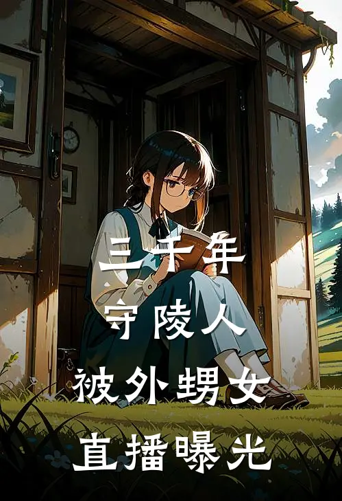 三千年守陵人，被外甥女直播曝光