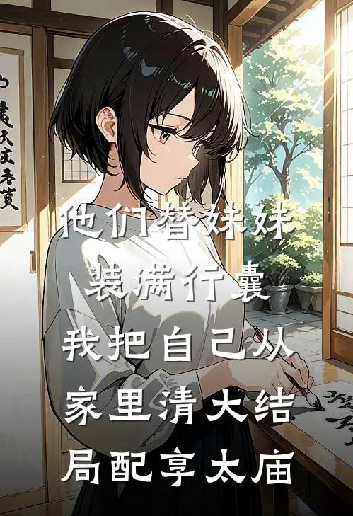 他们替妹妹装满行囊，我把自己从家里清大结局配享太庙