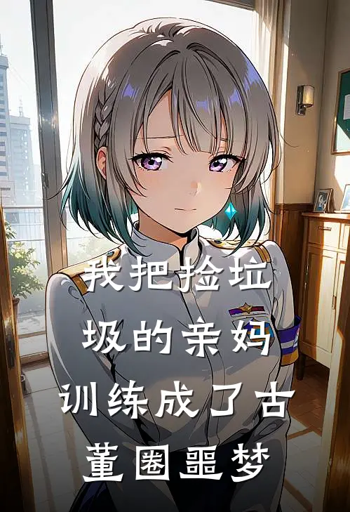 我把捡垃圾的亲妈，训练成了古董圈噩梦