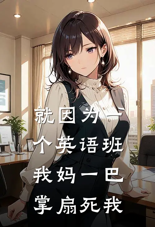 就因为一个英语班，我妈一巴掌扇死我
