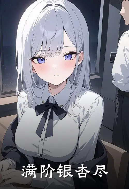 满阶银杏尽