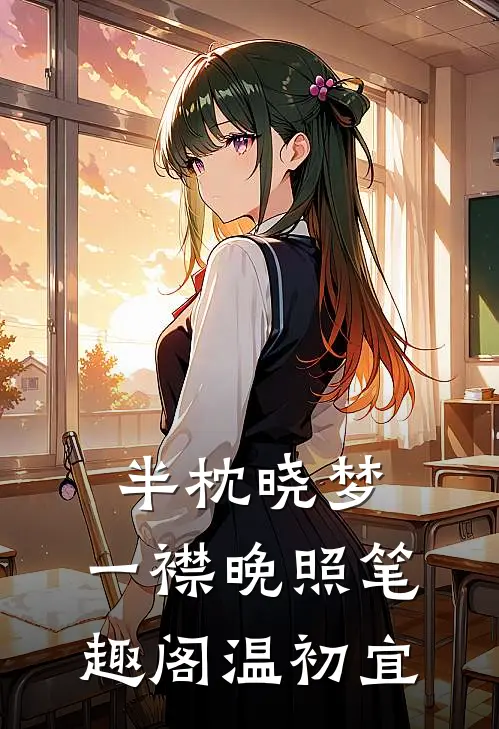 半枕晓梦，一襟晚照笔趣阁温初宜