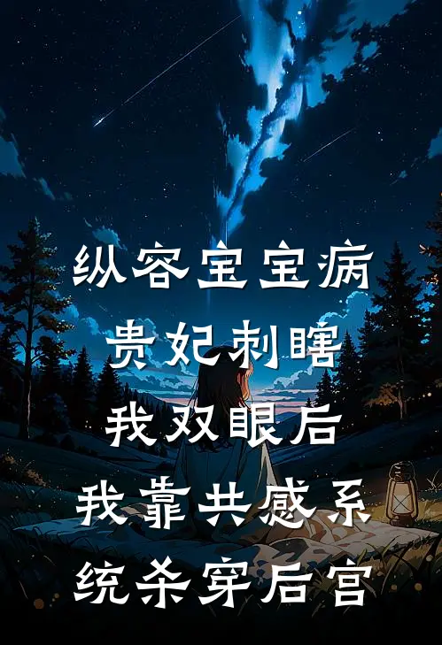 纵容宝宝病贵妃刺瞎我双眼后，我靠共感系统杀穿后宫