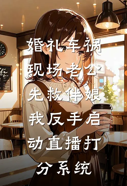 婚礼车祸现场老公先救伴娘，我反手启动直播打分系统