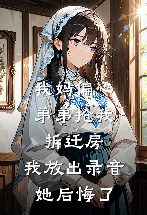 我妈偏心弟弟抢我拆迁房，我放出录音，她后悔了