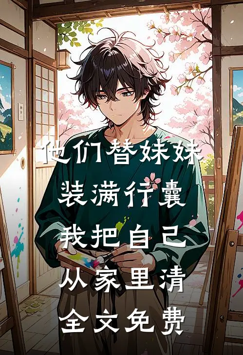 他们替妹妹装满行囊，我把自己从家里清全文免费