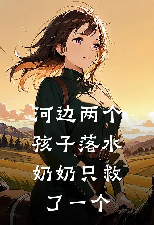 河边两个孩子落水，奶奶只救了一个