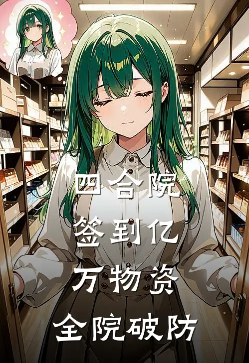 四合院：签到亿万物资，全院破防