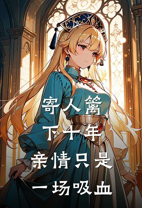 寄人篱下十年，亲情只是一场吸血