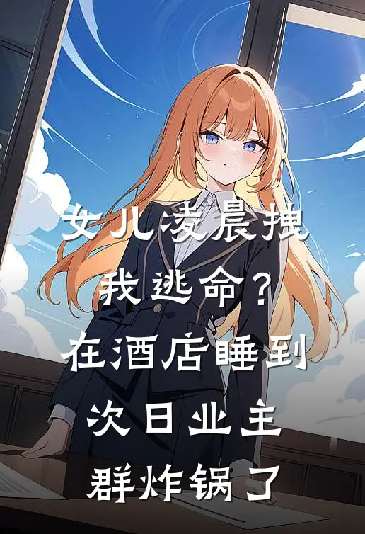 女儿凌晨拽我逃命？在酒店睡到次日，业主群炸锅了