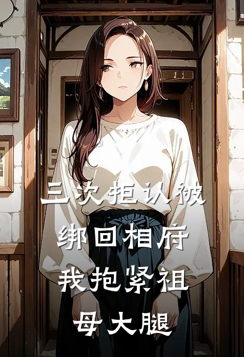 三次拒认被绑回相府，我抱紧祖母大腿