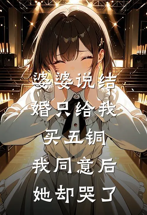 婆婆说结婚只给我买五铜，我同意后她却哭了