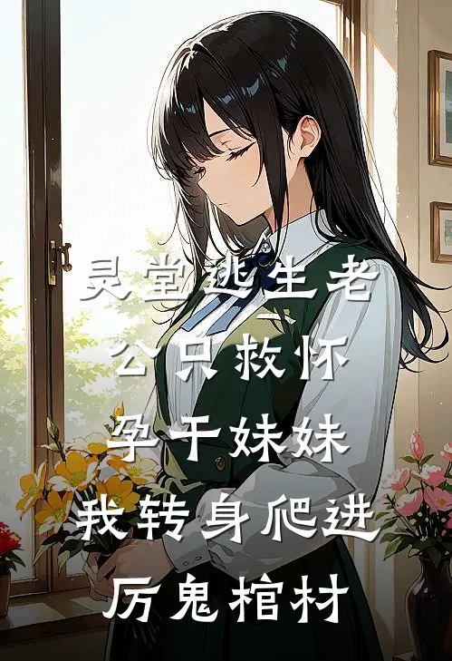 灵堂逃生老公只救怀孕干妹妹，我转身爬进厉鬼棺材