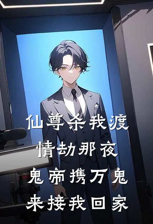 仙尊杀我渡情劫那夜，鬼帝携万鬼来接我回家