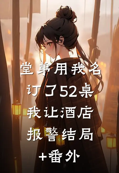 堂弟用我名订了52桌，我让酒店报警结局+番外