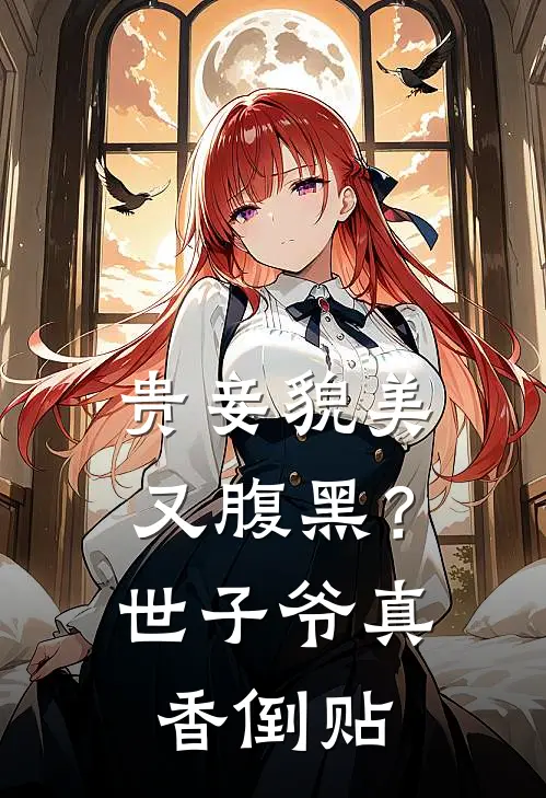 贵妾貌美又腹黑？世子爷真香倒贴